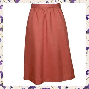 ⭐️ JH Collectibles 70s High Waist Skirt Union Made In USA Women’s 28 Inch Waist